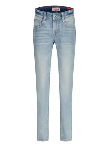 Vingino Dżinsy "Aron" - Slim fit - w kolorze błękitnym