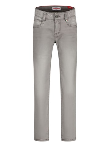 Vingino Spijkerbroek "Dante" - regular fit - grijs