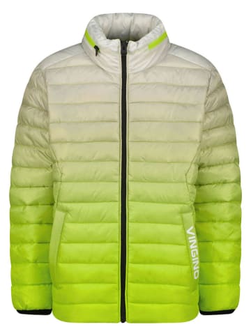 Vingino Steppjacke "Travel" in Hellgrün