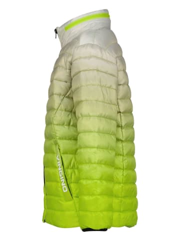 Vingino Steppjacke "Travel" in Hellgrün