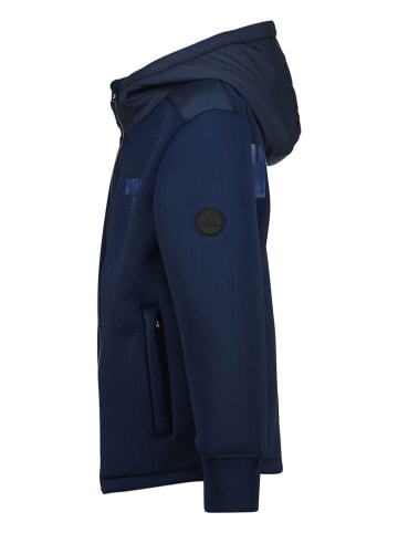 Vingino Fleece vest "Thers" donkerblauw