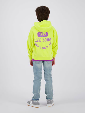 Vingino Hoodie in Gelb