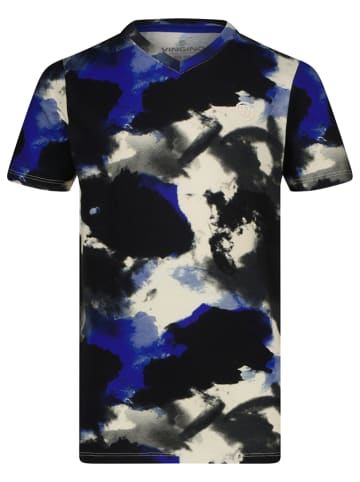 Vingino 2-delige ondergoedset blauw/zwart