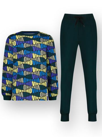 Vingino Pyjama groen