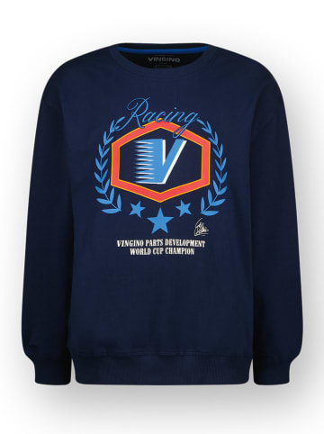 Vingino Pyjama donkerblauw