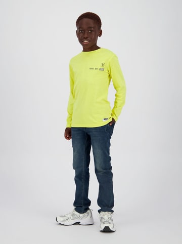 Vingino Longsleeve in Gelb