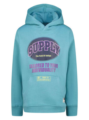 Vingino Hoodie in Hellblau