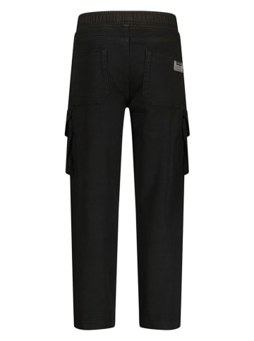 Vingino Cargohose in Schwarz