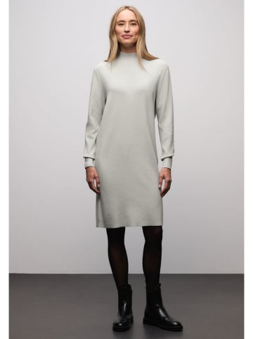 Street One Sukienka w kolorze jasnoszarym