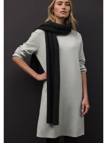 Street One Kleid in Hellgrau