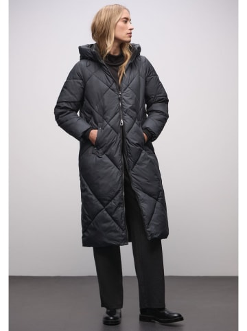 Street One Winterjas zwart