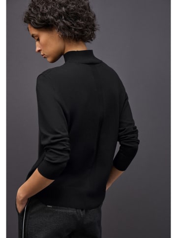 Street One Golf w kolorze czarnym