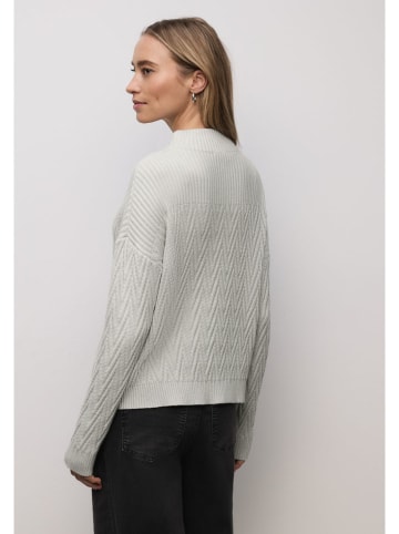 Street One Pullover in Weiß