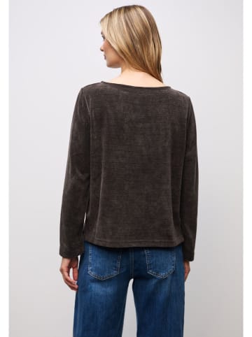 Street One Pullover in Braun