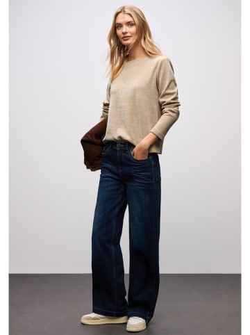 Street One Pullover in Beige