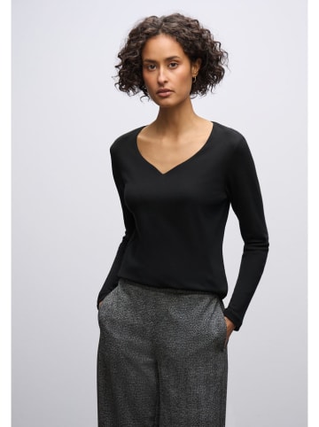 Street One Longsleeve zwart