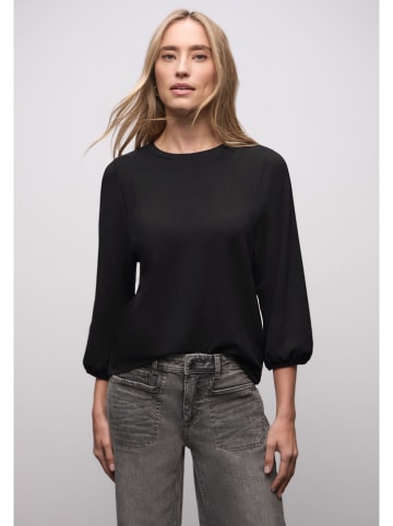 Street One Shirt zwart