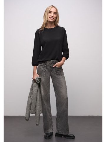 Street One Shirt zwart