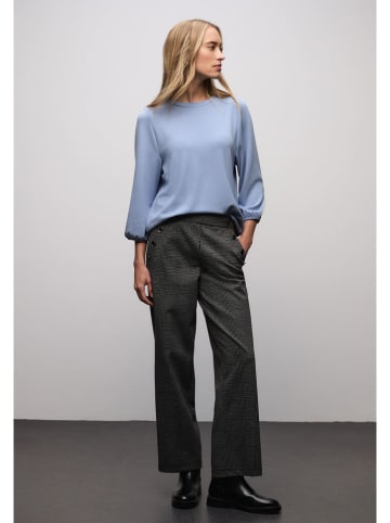 Street One Shirt lichtblauw