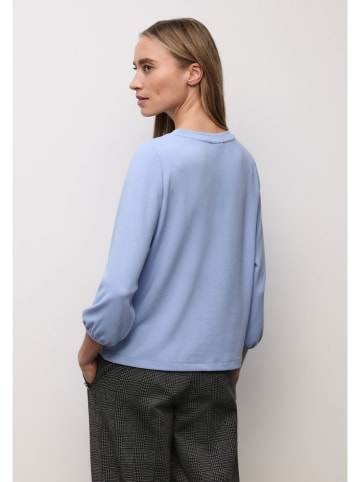 Street One Shirt in Hellblau