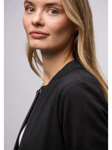 Street One Jacke in Schwarz