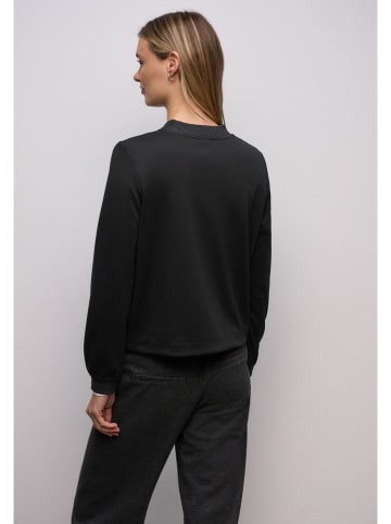 Street One Jacke in Schwarz