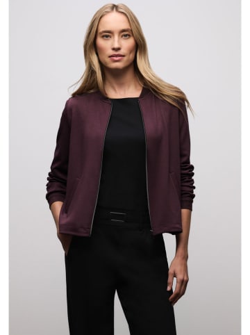 Street One Blouson in Lila