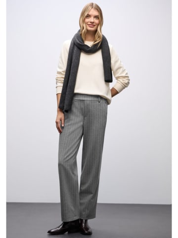 Street One Broek grijs