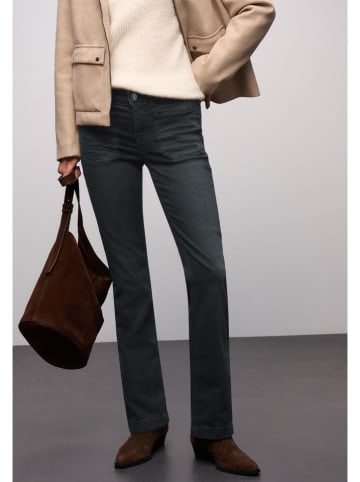 Street One Jeans - Comfort fit - in Anthrazit