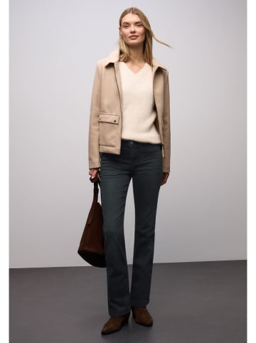 Street One Jeans - Comfort fit - in Anthrazit