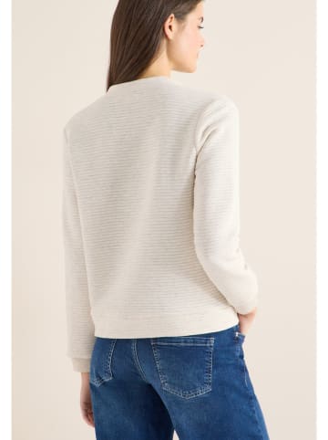 Cecil Kurtka w kolorze kremowym