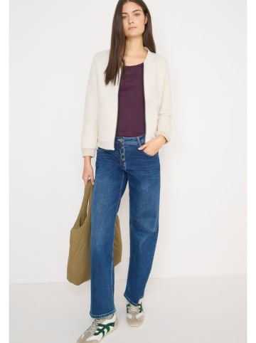 Cecil Jacke in Creme