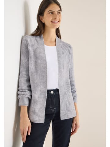 Cecil Cardigan in Grau