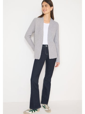 Cecil Cardigan in Grau