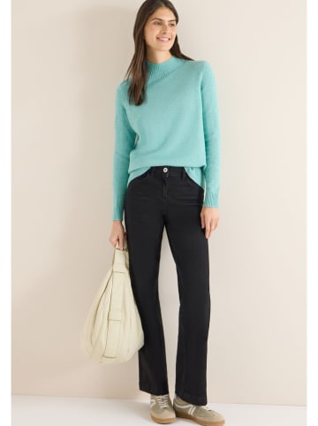 Cecil Trui turquoise