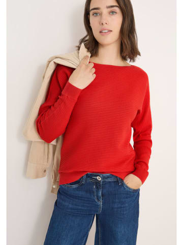 Cecil Pullover in Rot