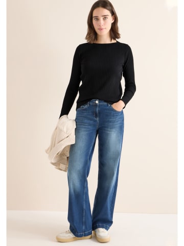 Cecil Longsleeve in Schwarz