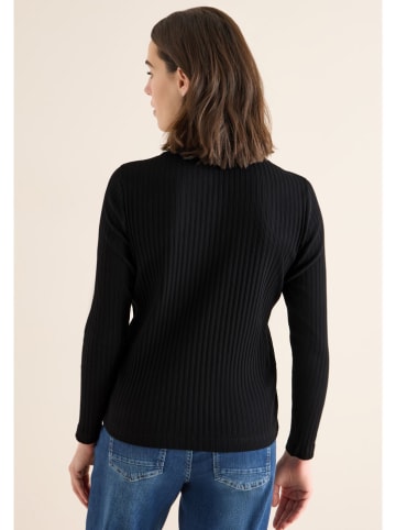Cecil Longsleeve in Schwarz
