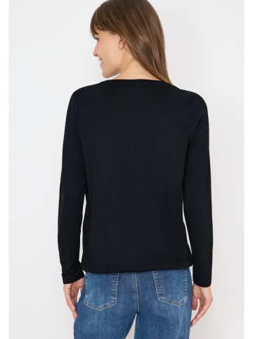 Cecil Shirt in Schwarz