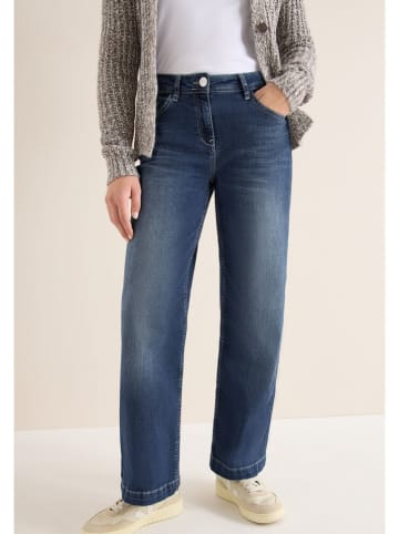 Cecil Jeans - Comfort fit - in Blau