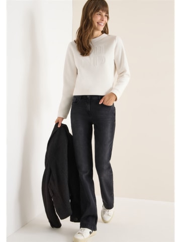 Cecil Jeans - Regular fit - in Schwarz