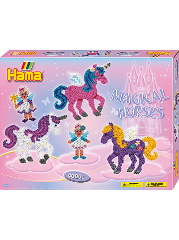Hama 4.000-częściowy zestaw koralików do prasowanek - 5+