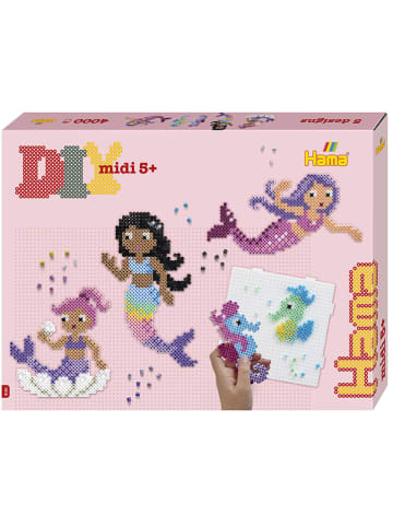 Hama 4.000tlg. Bügelperlenset "Meerjungfrau" - ab 5 Jahren
