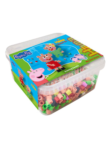 Hama 900-delige strijkkralenset "Peppa en Wutz en zus" - vanaf 3 jaar