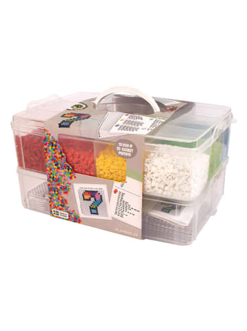 Playbox 12.000tlg. Bügelperlen-Set "Secret picture" - ab 5 Jahren