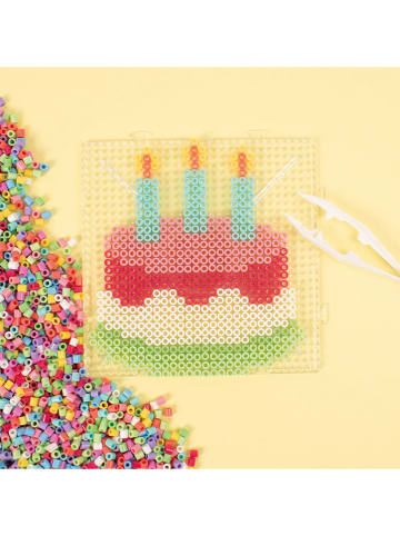 Playbox 12.000-częściowy zestaw koralików do prasowanek - 5+