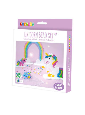 Playbox Creativiteitsset "Unicorn" - vanaf 9 jaar