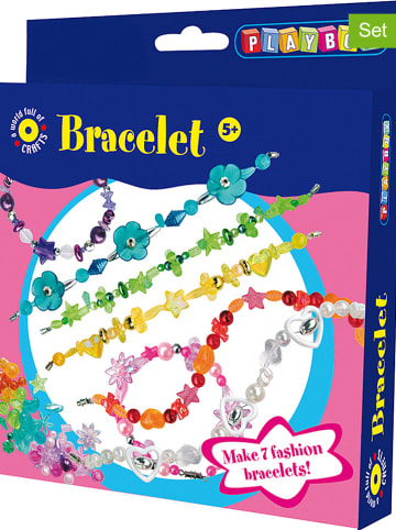 Playbox 208tlg. Kreativset  "Armbänder" - ab 5 Jahren