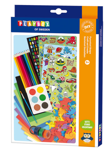 Playbox Bastelset - ab 5 Jahren