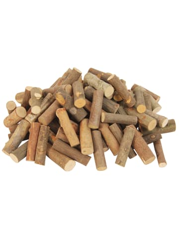 SUNNYSUE Houten staafjes naturel